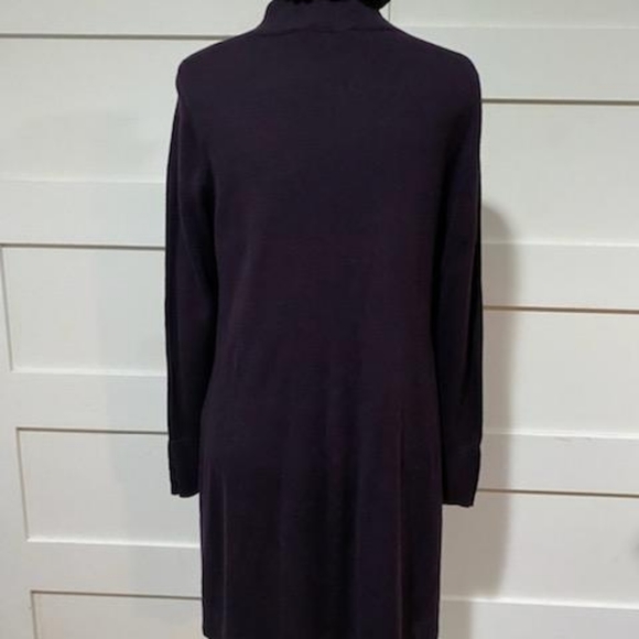 BEAUTIFUL Loft Sweater dress Large** - Picture 7 of 7